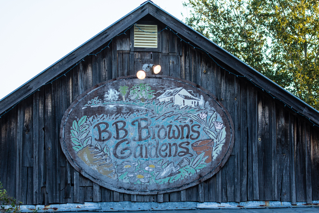 B.B.Brown's Gardens