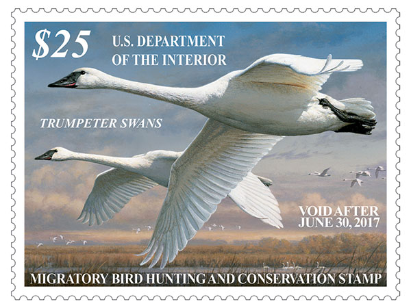 Federal Duck Stamp