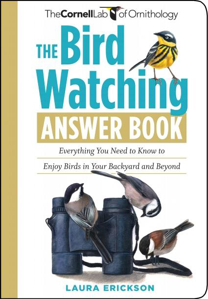 The Bird Watching Answer Book