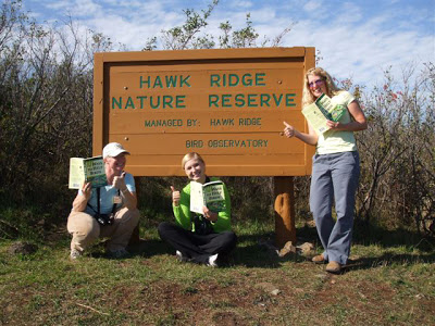 Hawk Ridge Bird Observatory